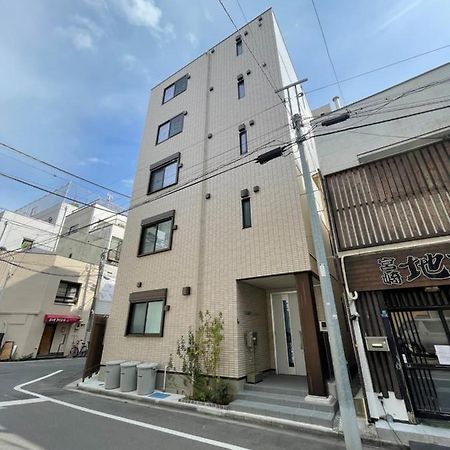 Prism Inn Asakusa Токіо Екстер'єр фото