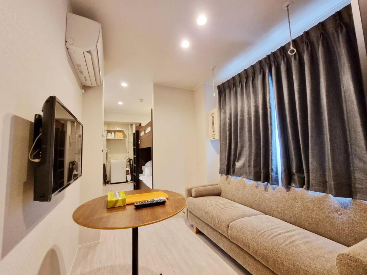 Prism Inn Asakusa Токіо Екстер'єр фото