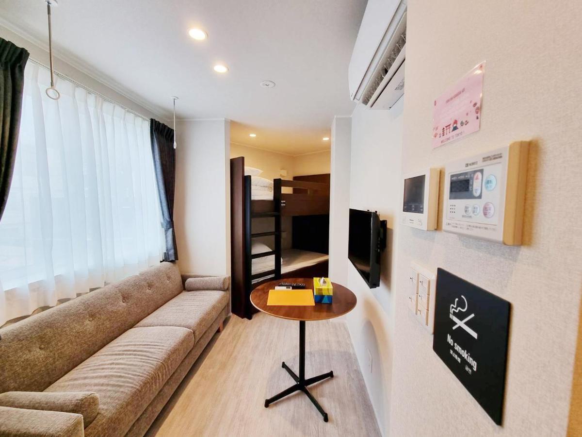 Prism Inn Asakusa Токіо Екстер'єр фото