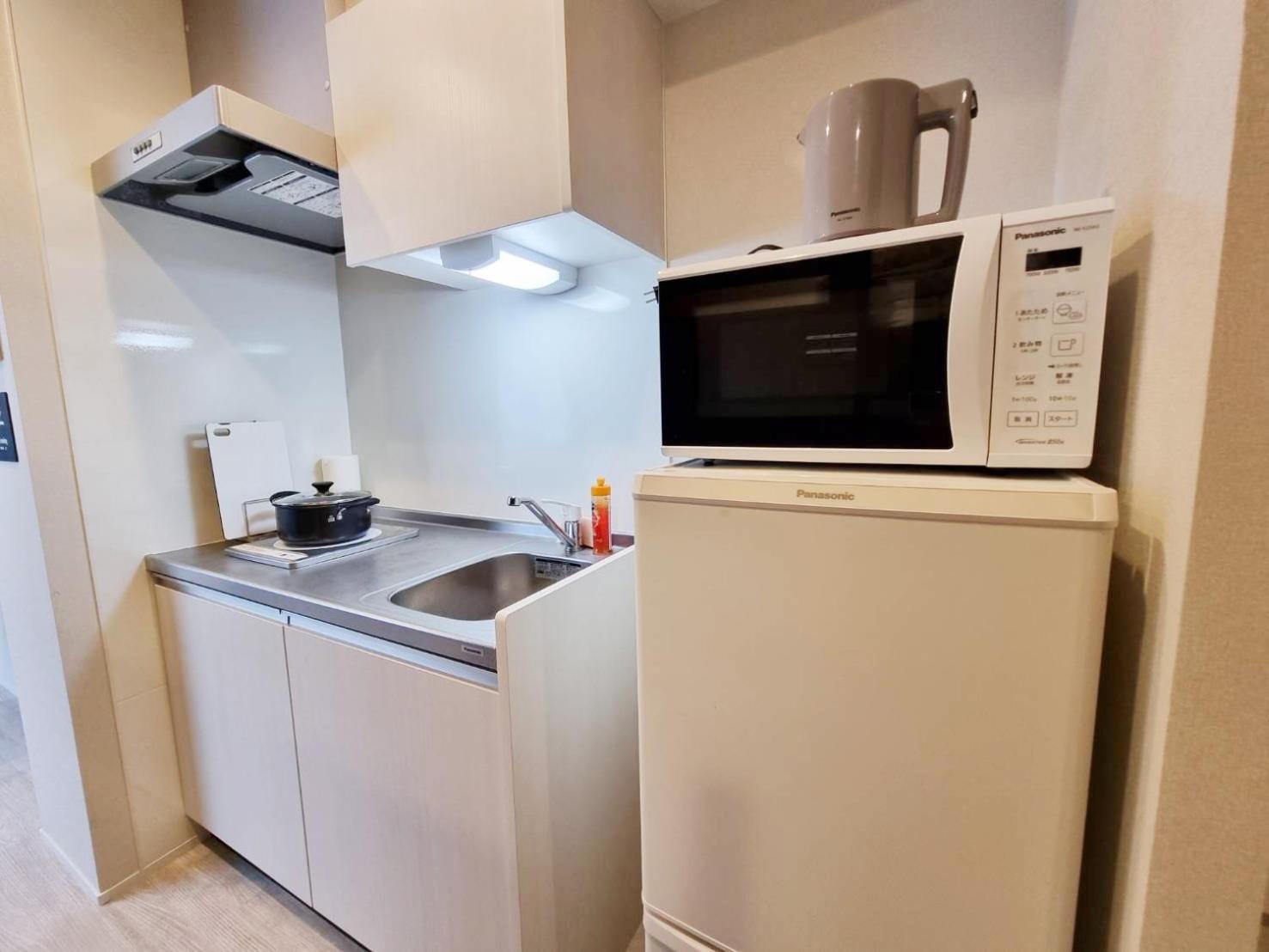 Prism Inn Asakusa Токіо Номер фото
