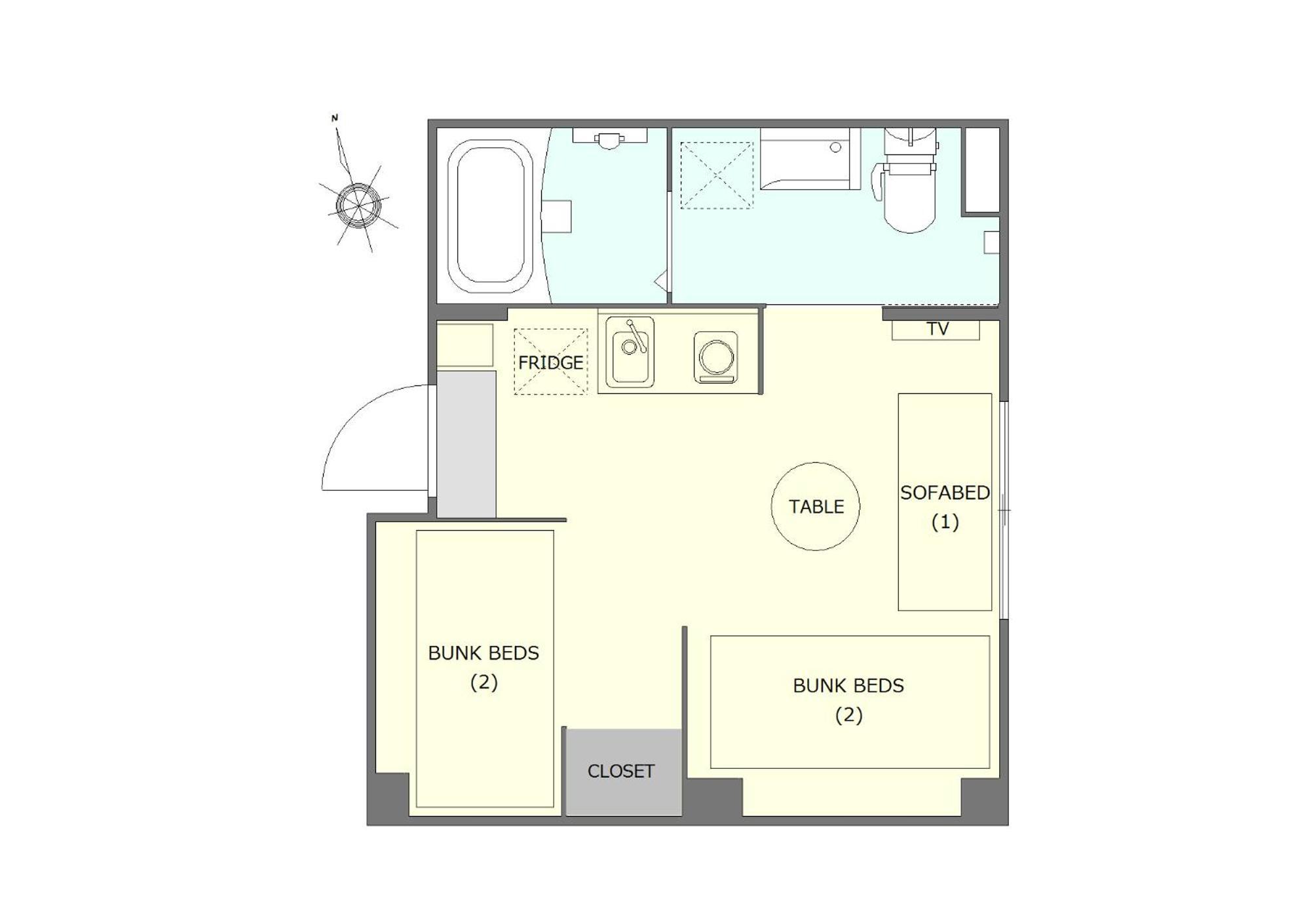 Prism Inn Asakusa Токіо Екстер'єр фото